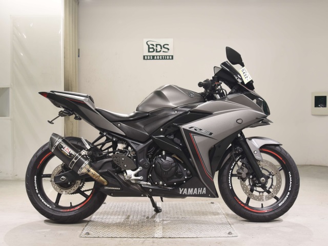 Yamaha YZF-R3 2016