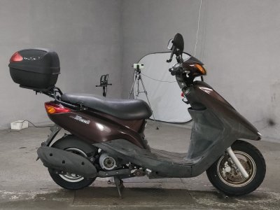 Yamaha AXIS TREAT 2012