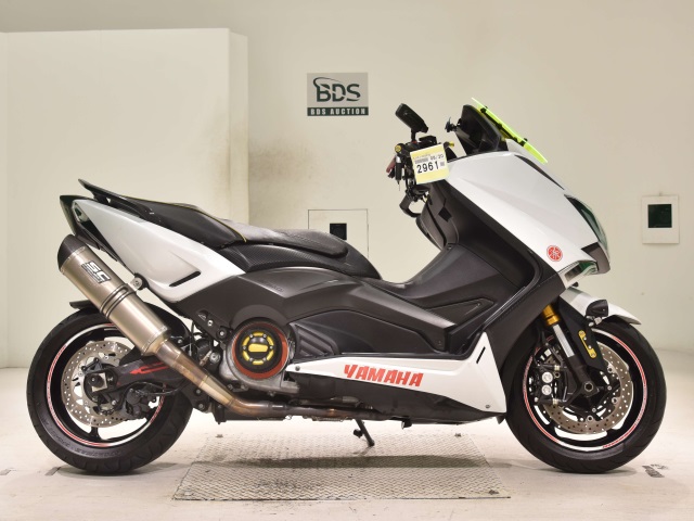 Yamaha T-MAX500 2015
