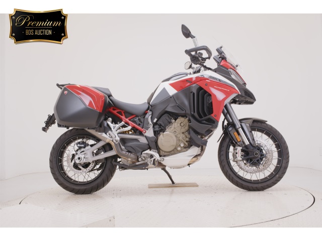 Ducati MULTISTRADA V4S 2021