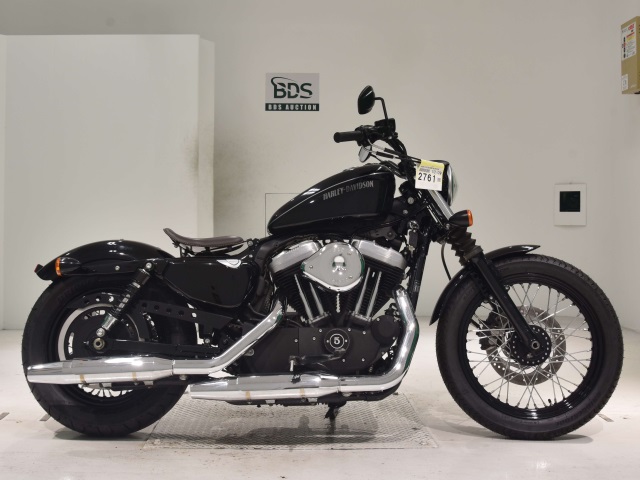 HD SPORTSTER XL1200N 2011