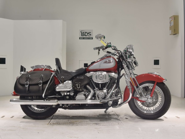 HD HERITAGE SPRINGER FLSTS1450 2003