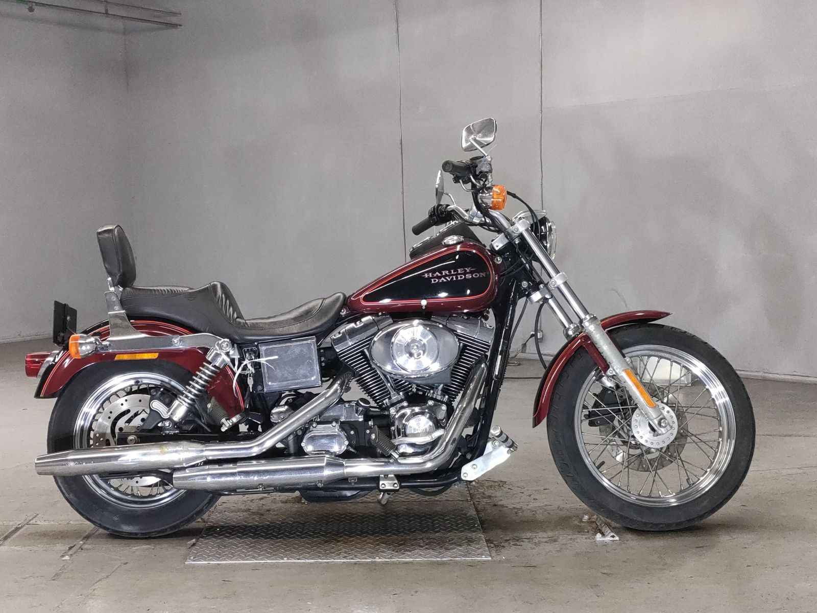 HD LOW RIDER FXDL1580 2001