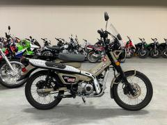 Honda CT125 HUNTERCUB 2022