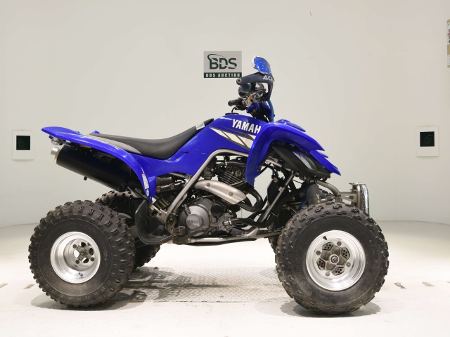 Yamaha YFM660R RAPTOR