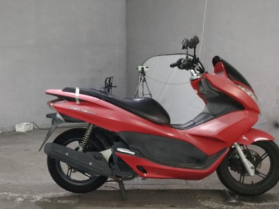 Honda PCX150 2012