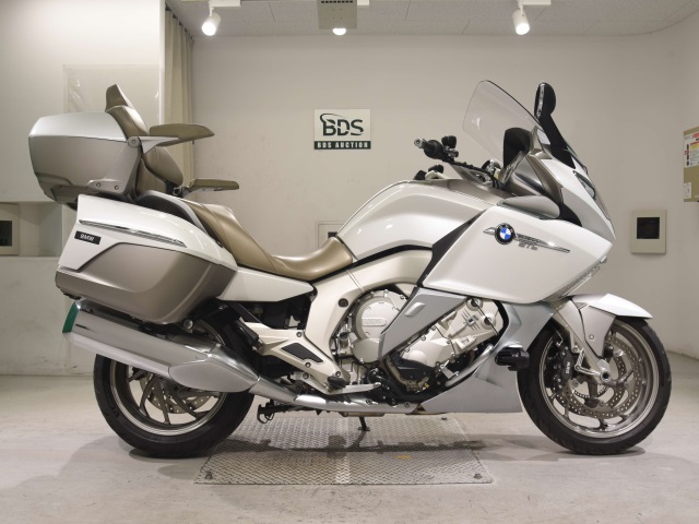 BMW K1600GTL E 2014
