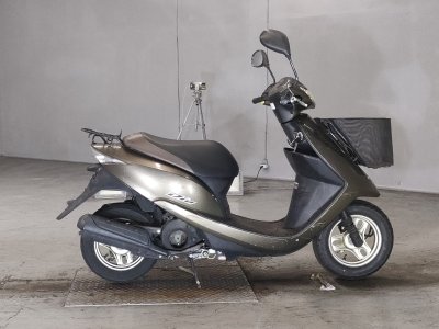 Honda DIO 2009
