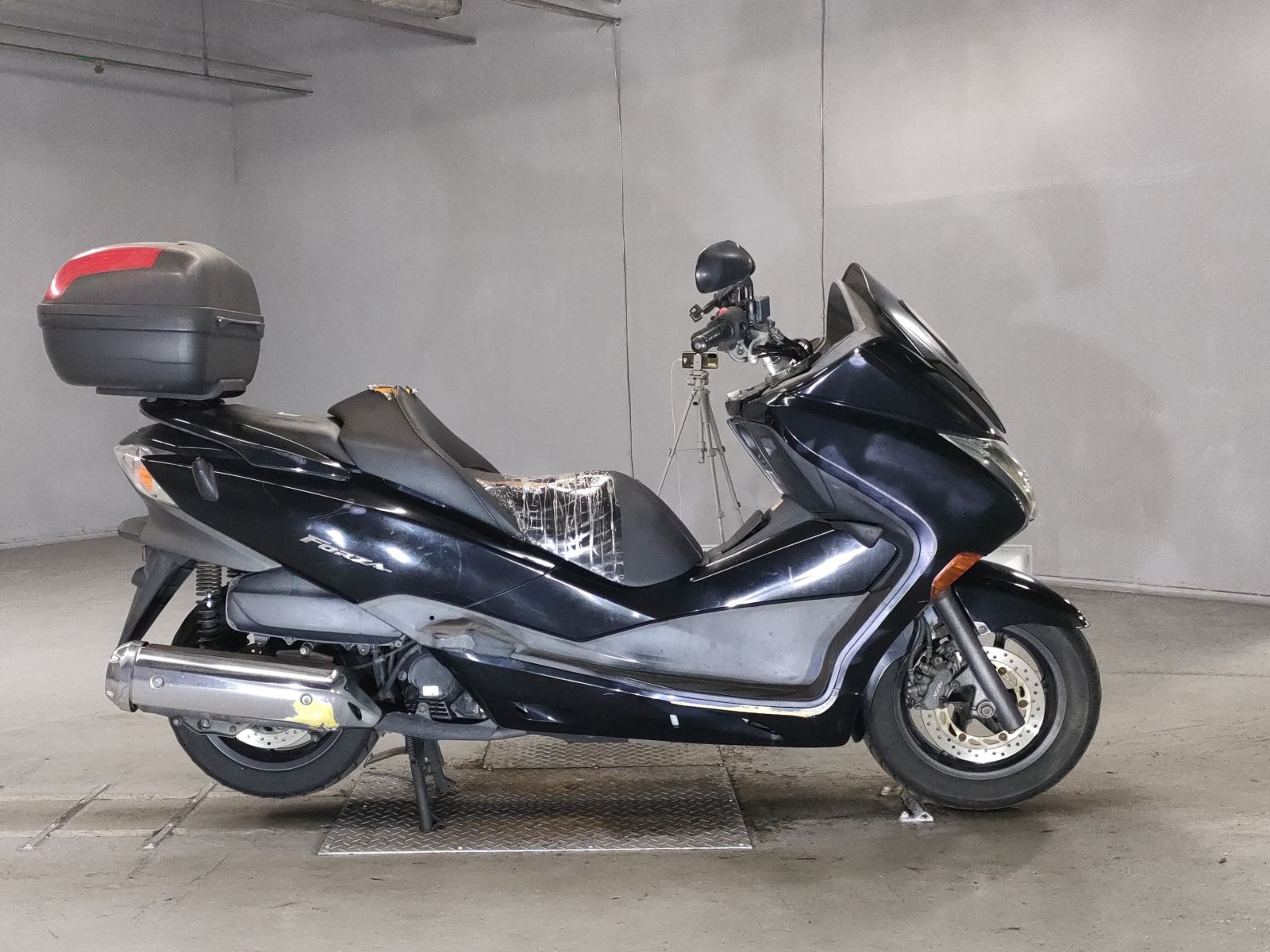 Honda FORZA Z 2008