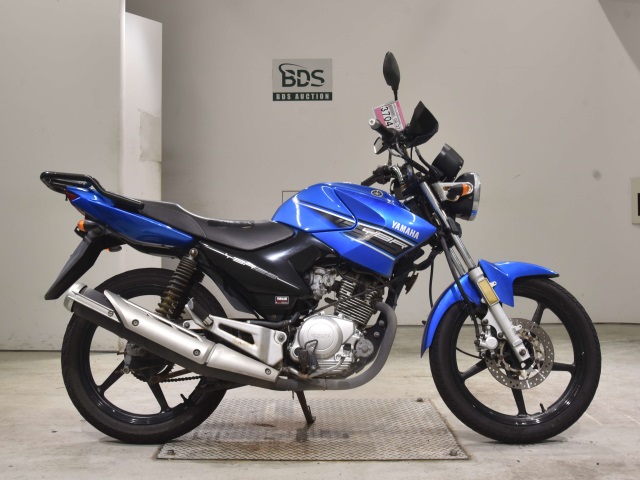 Yamaha YBR125 2011