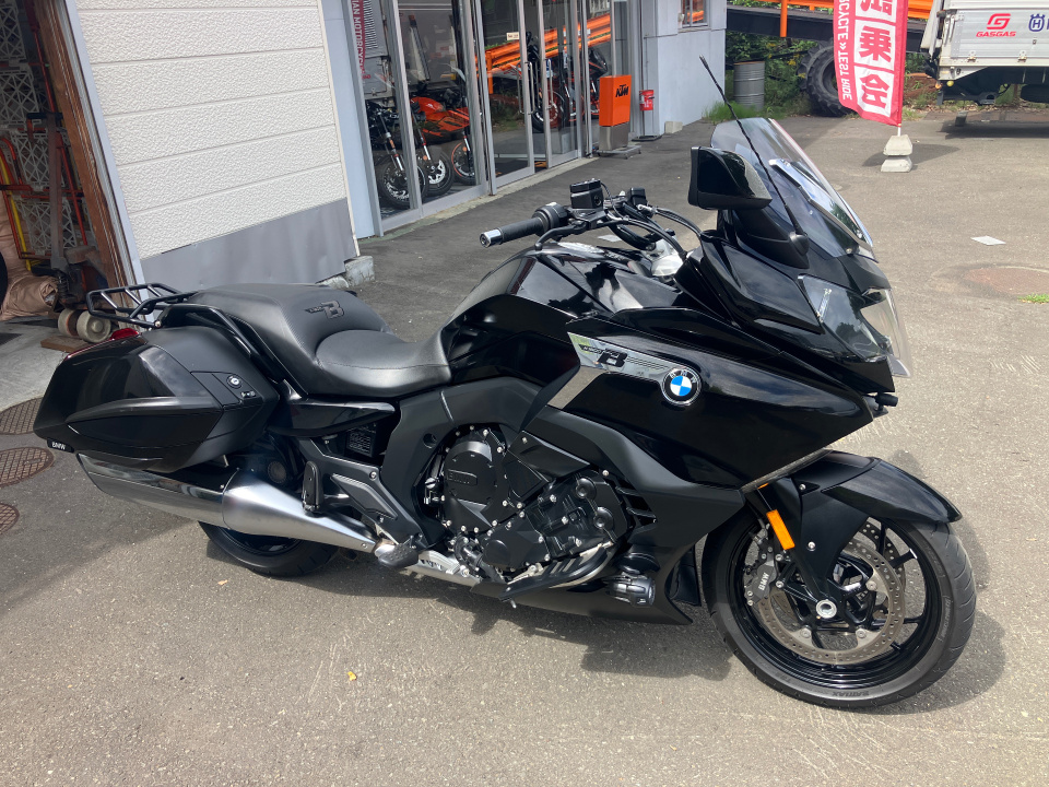 BMW K1600B 2020