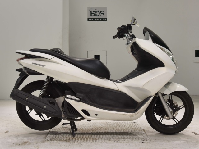 Honda PCX125 2012