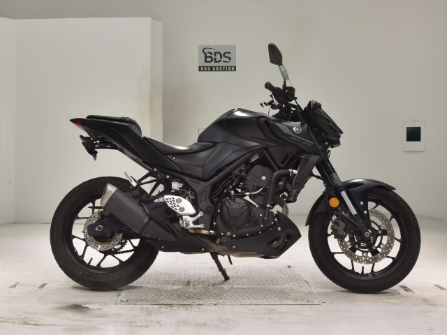 Yamaha MT-25 2021