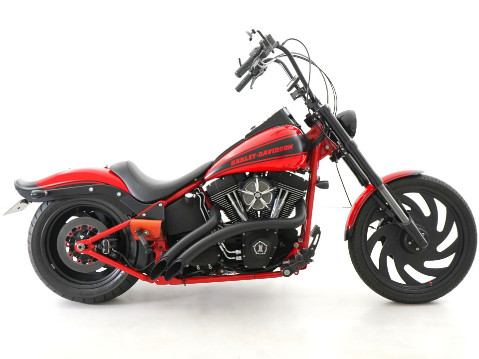 HD NIGHT TRAIN FXSTB1450 2009