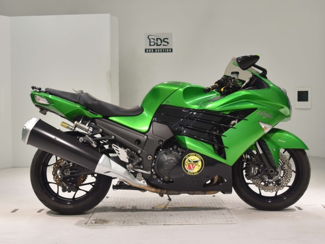 Kawasaki NINJA ZX-14R 2012