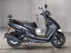 Yamaha CYGNUS125XSR 2017