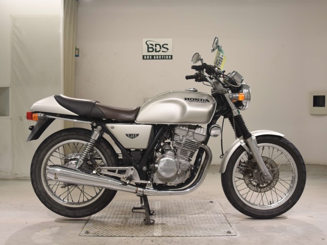 Honda GB250 CLUBMAN 1993
