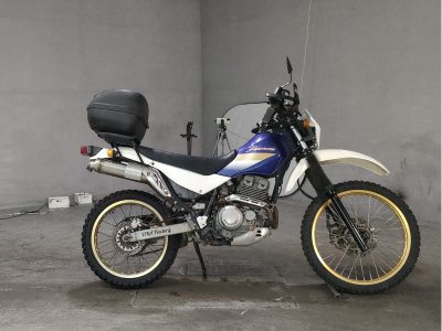 Kawasaki SUPER SHERPA 1997