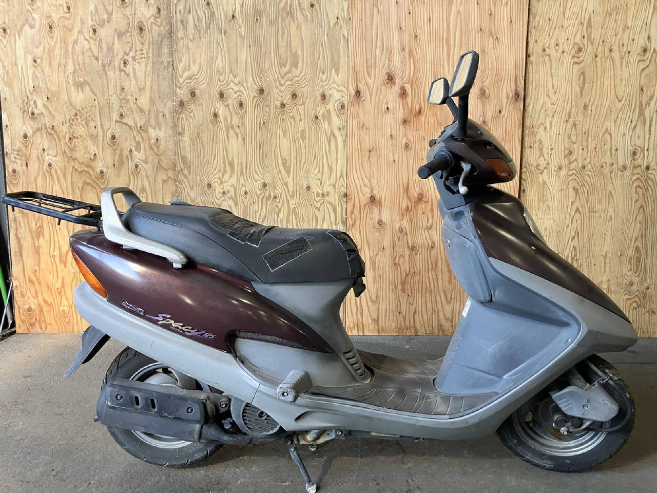 Honda SPACY125 1995