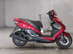 Yamaha CYGNUS125XSR 2013