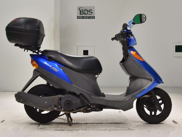 Suzuki ADDRESS V125