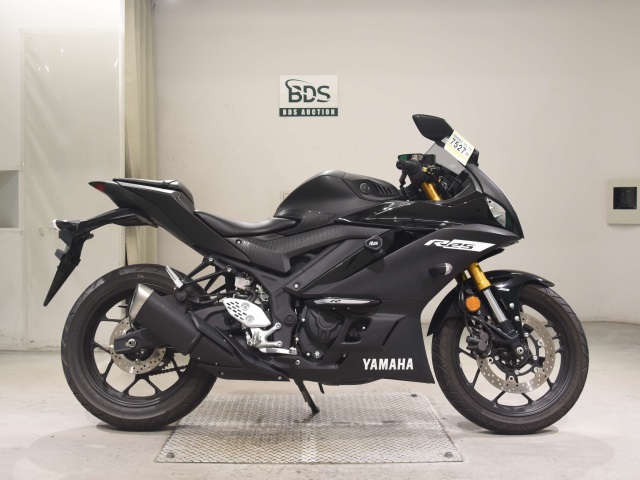 Yamaha YZF-R25A 2019