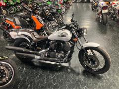 Yamaha DRAGSTAR XVS400 2016
