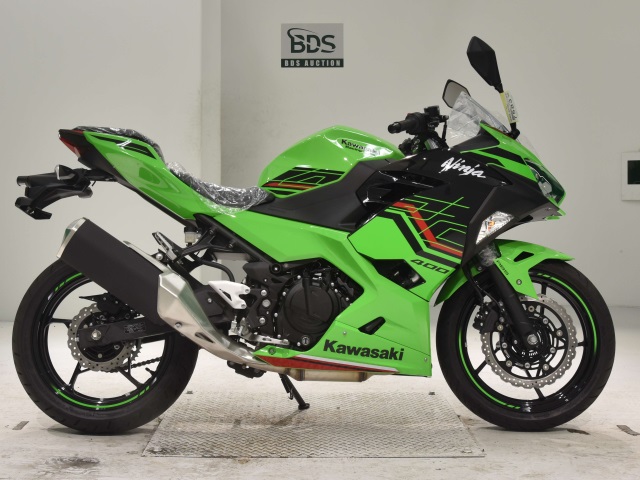Kawasaki NINJA400 2024