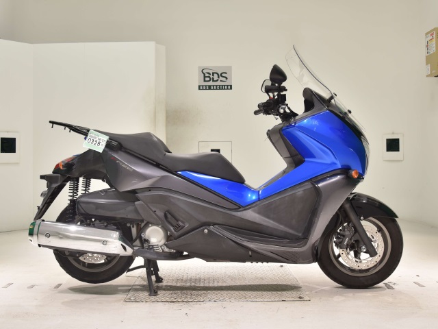 Honda FAZE 2009