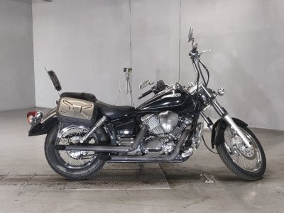 Yamaha DRAGSTAR XVS250 2002