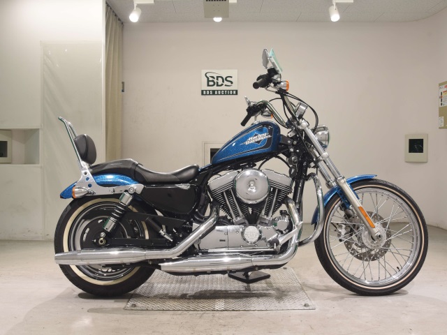 HD SPORTSTER SEVENTY-TWO XL1200V 2015