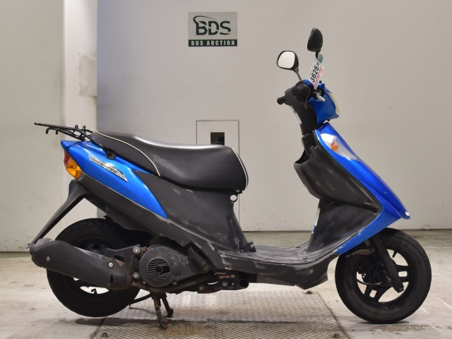 Suzuki ADDRESS V125
