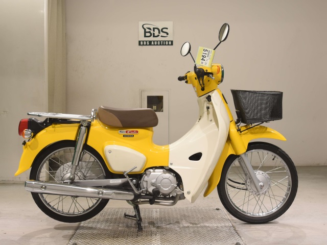 Honda C50-3 2018