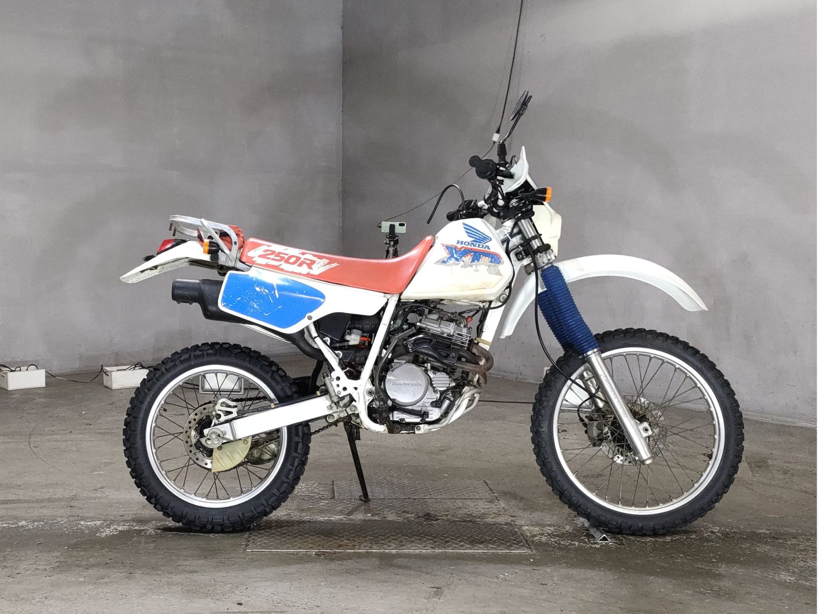 Honda XR250 1991
