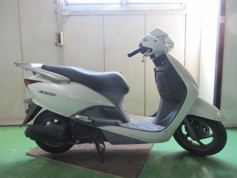 Honda LEAD110 2012