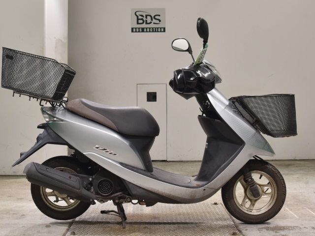 Honda DIO-6 2009