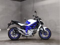 Suzuki GLADIUS SFV400 2013