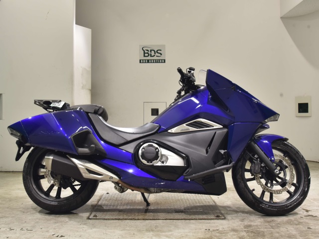 Honda NM4-02 VULTUS 2019