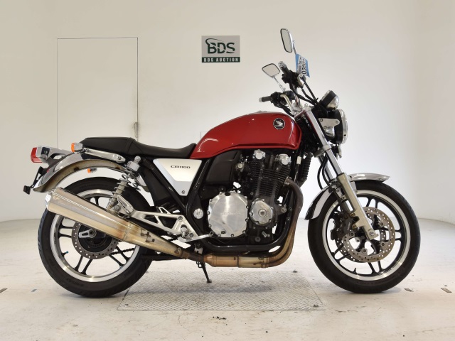 Honda CB1100 2010
