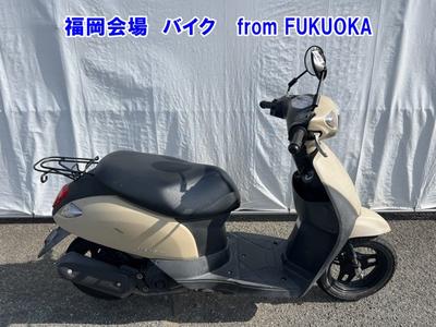 Suzuki LETS