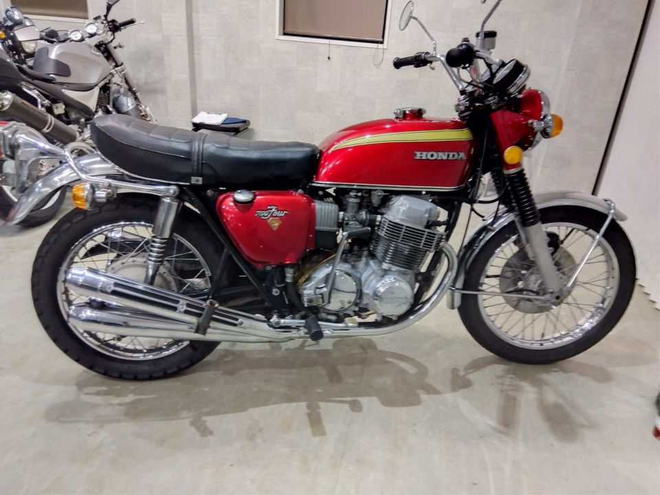 Honda CB750FOUR 1972