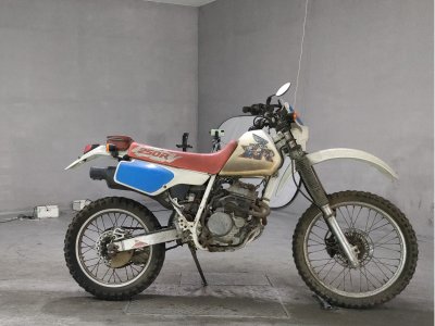 Honda XR250 1991
