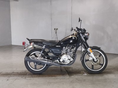 Yamaha YBR125 2018