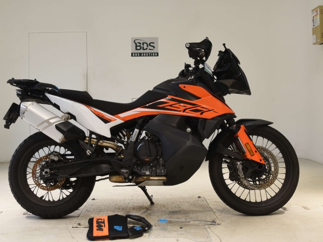 KTM 790 ADVENTURE 2022