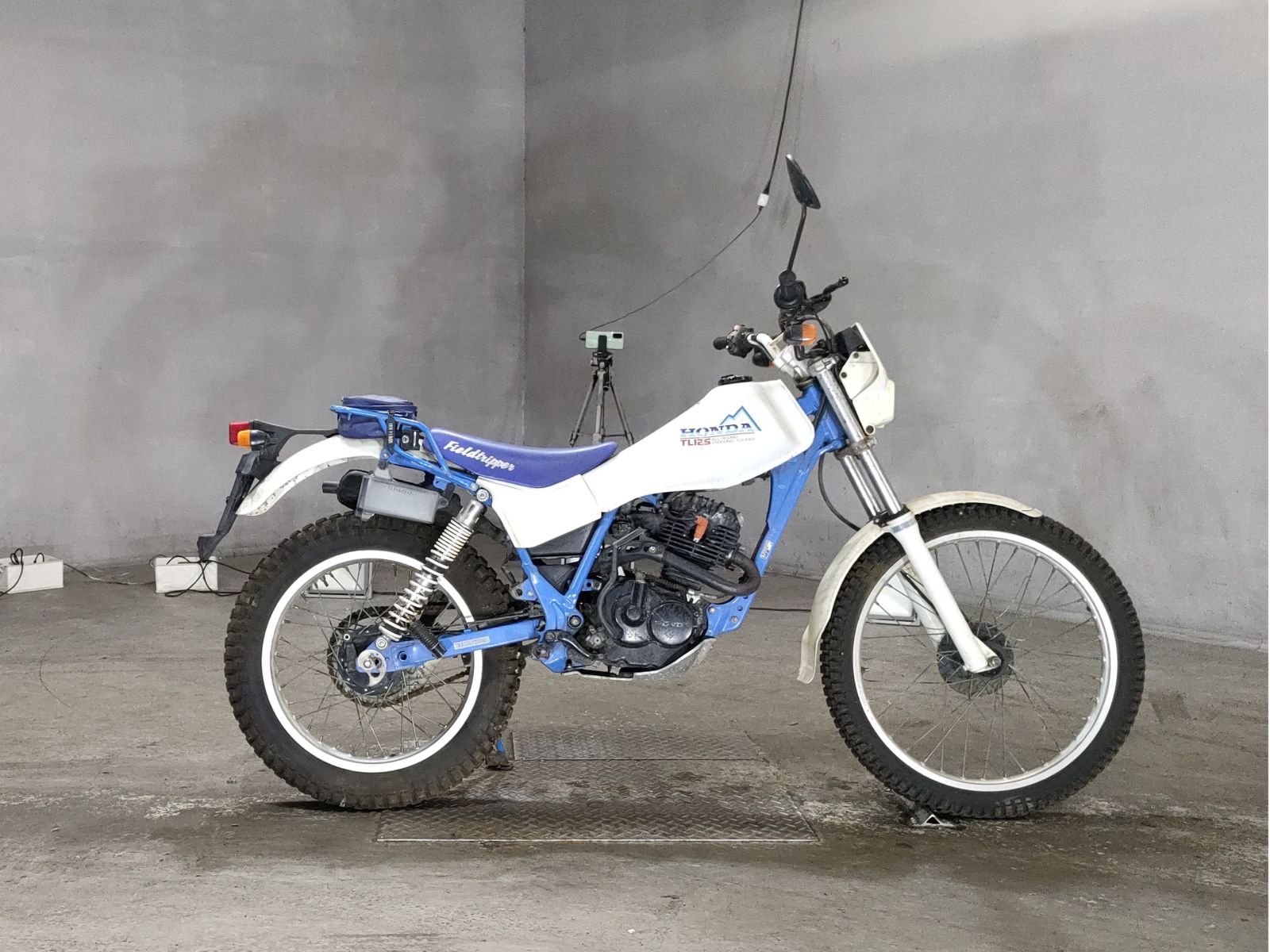 Honda TL125 1986