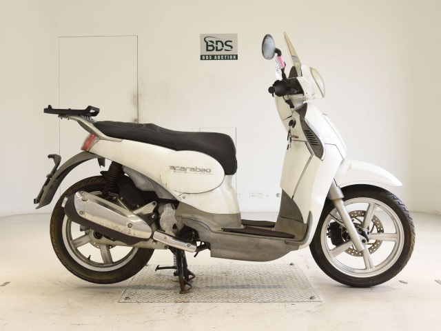 Aprilia SCARABEO125IE 2009