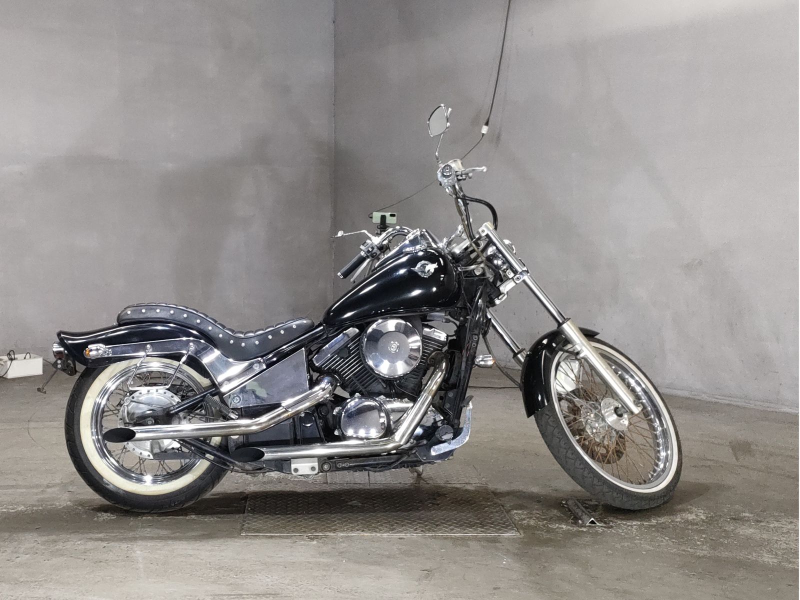 Kawasaki VULCAN400 CUSTOM 1997