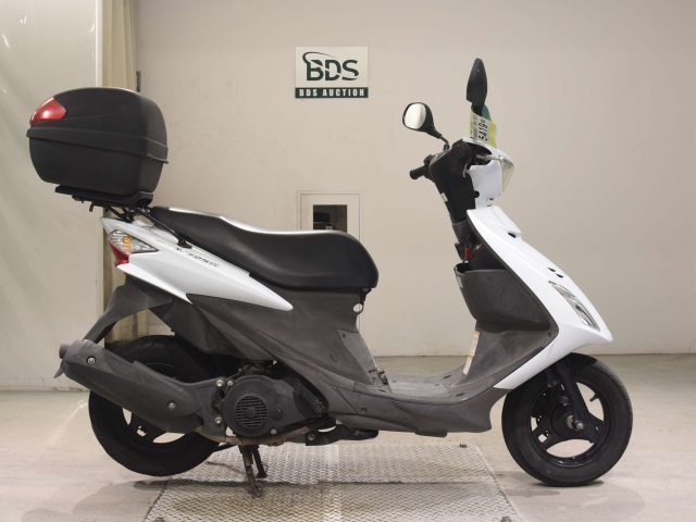 Suzuki ADDRESS V125