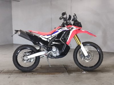 Honda CRF250L RALLY 2017