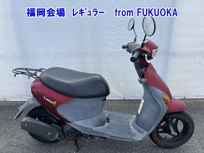 Suzuki LETS4